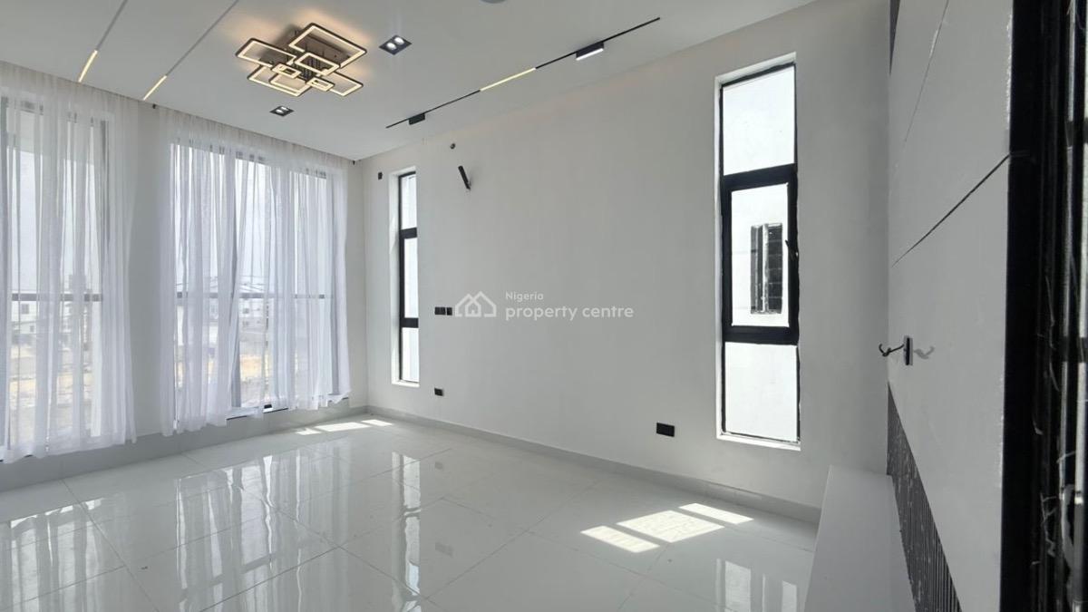 Luxury 5 Bedroom Fully Detached Duplex with Pool, Ikota Lekki, Ikota, Lekki, Lagos, Detached Duplex for Sale