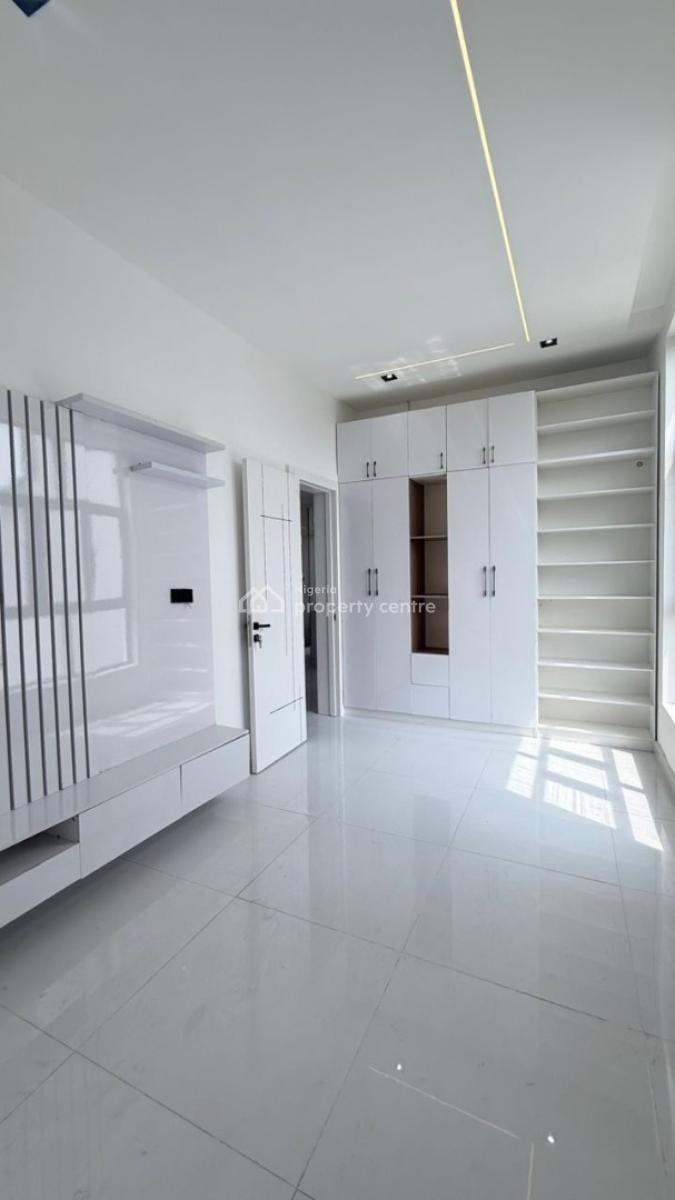 Luxury 5 Bedroom Fully Detached Duplex with Pool, Ikota Lekki, Ikota, Lekki, Lagos, Detached Duplex for Sale