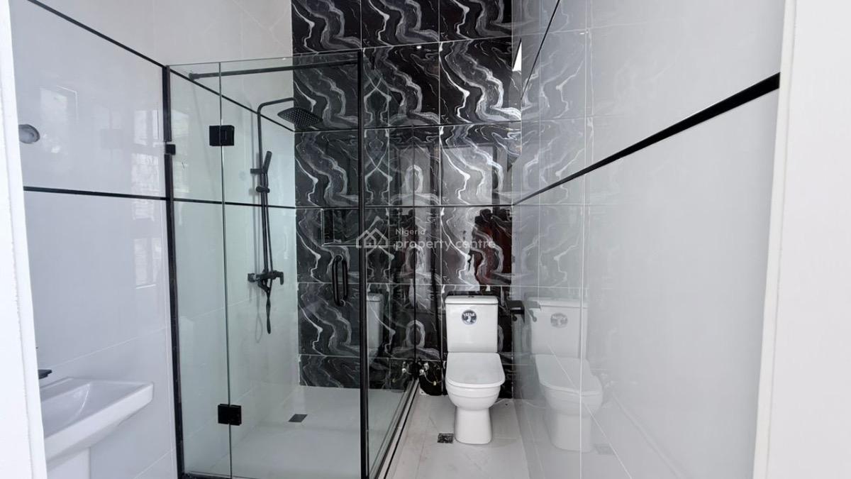 Luxury 5 Bedroom Fully Detached Duplex with Pool, Ikota Lekki, Ikota, Lekki, Lagos, Detached Duplex for Sale