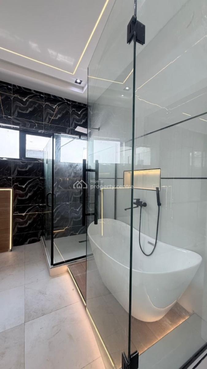 Luxury 5 Bedroom Fully Detached Duplex with Pool, Ikota Lekki, Ikota, Lekki, Lagos, Detached Duplex for Sale