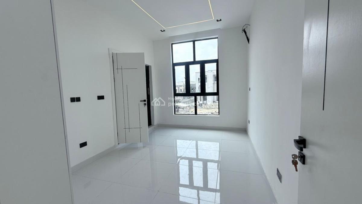 Luxury 5 Bedroom Fully Detached Duplex with Pool, Ikota Lekki, Ikota, Lekki, Lagos, Detached Duplex for Sale