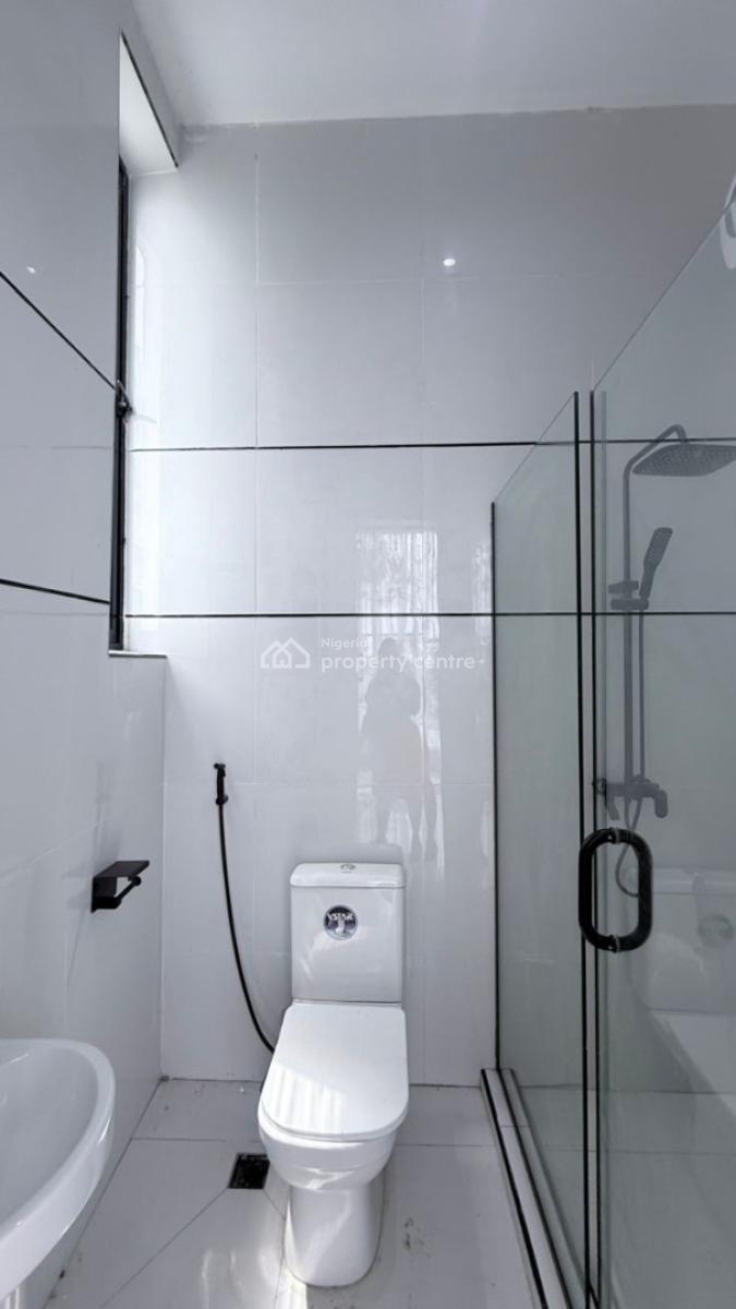 Luxury 5 Bedroom Fully Detached Duplex with Pool, Ikota Lekki, Ikota, Lekki, Lagos, Detached Duplex for Sale