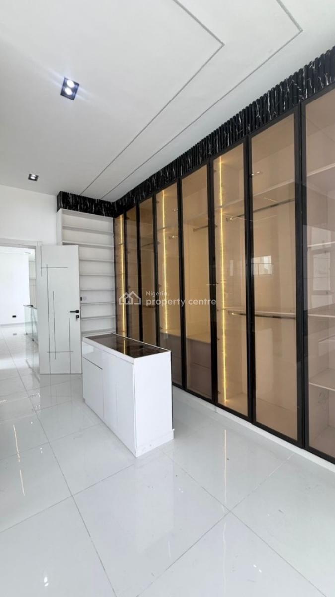 Luxury 5 Bedroom Fully Detached Duplex with Pool, Ikota Lekki, Ikota, Lekki, Lagos, Detached Duplex for Sale