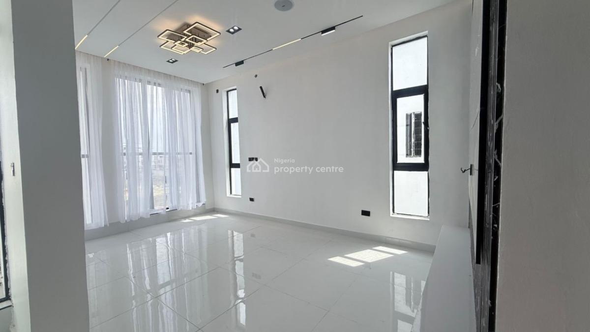 Luxury 5 Bedroom Fully Detached Duplex with Pool, Ikota Lekki, Ikota, Lekki, Lagos, Detached Duplex for Sale