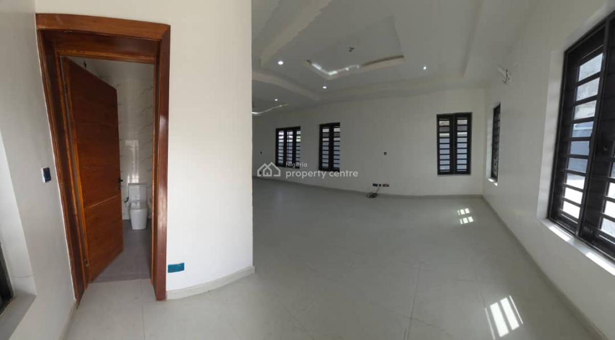 a Brand New 5 Bedroom Smart Home, Shangisha Estate, Gra Phase 2, Magodo, Lagos, Detached Duplex for Sale