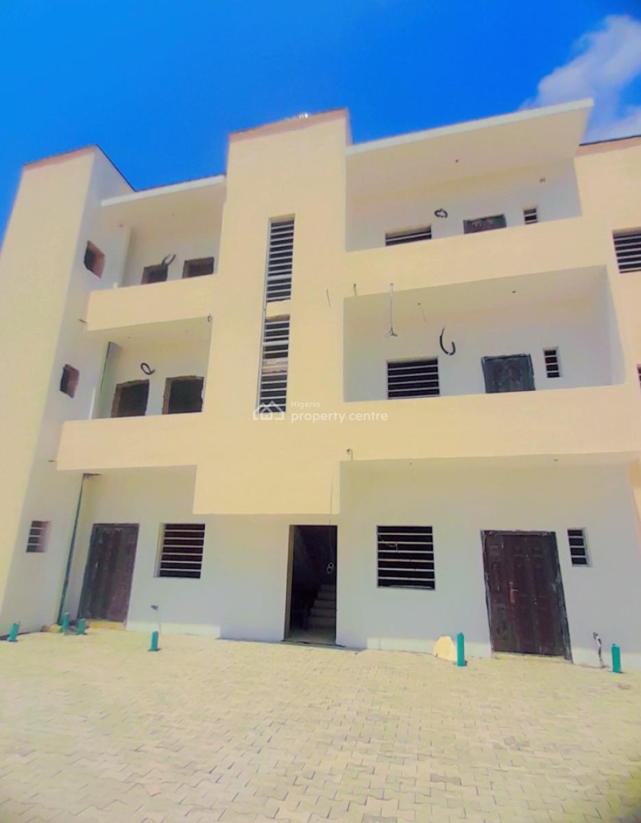 2 Bedroom Apartments in Abijo Gra, Along Lekki-epe Expressway, Lagos, Abijo G.r.a, Abijo, Lekki, Lagos, Block of Flats for Sale