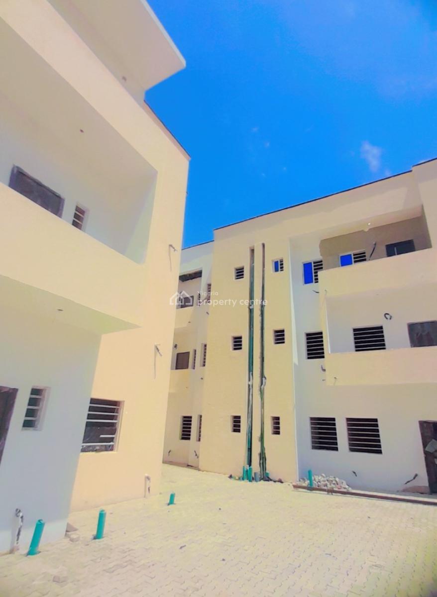 2 Bedroom Apartments in Abijo Gra, Along Lekki-epe Expressway, Lagos, Abijo G.r.a, Abijo, Lekki, Lagos, Block of Flats for Sale
