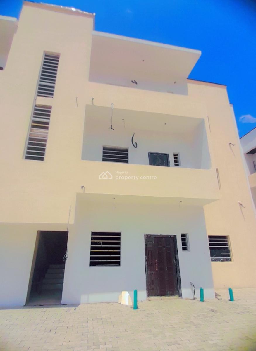 2 Bedroom Apartments in Abijo Gra, Along Lekki-epe Expressway, Lagos, Abijo G.r.a, Abijo, Lekki, Lagos, Block of Flats for Sale