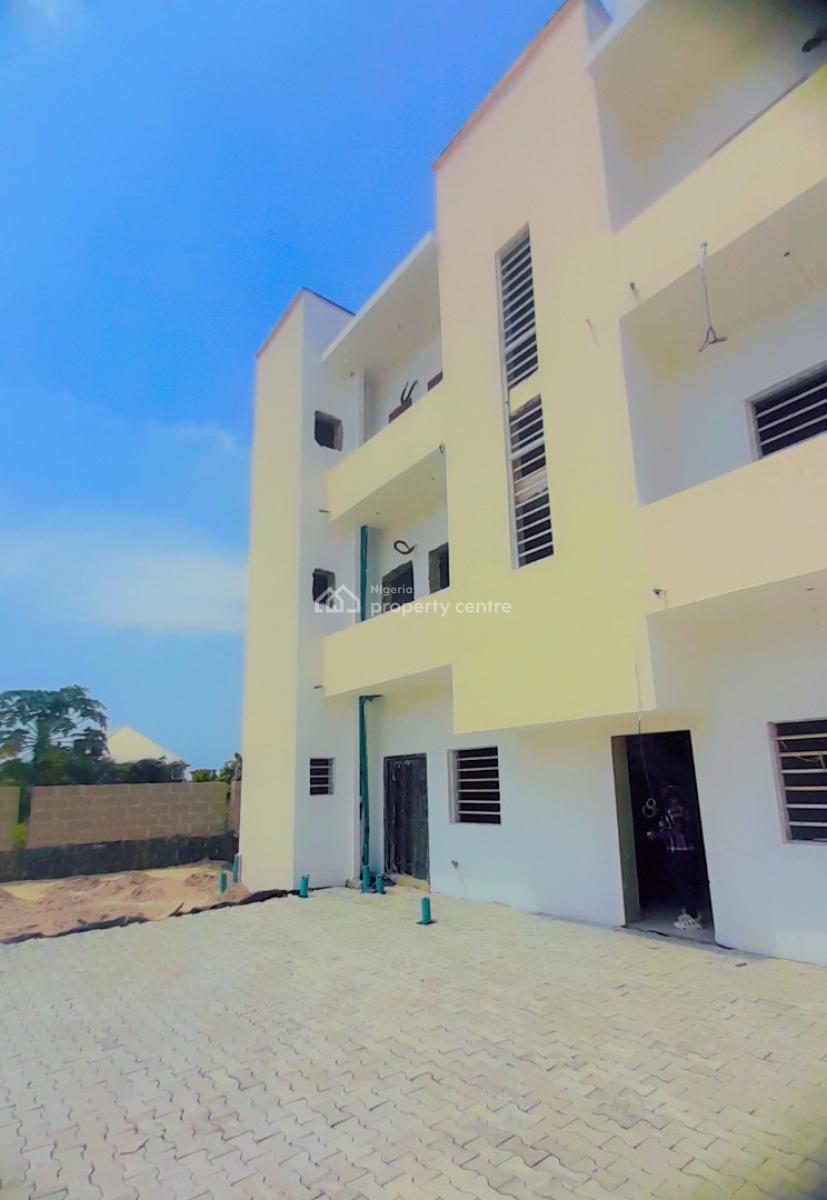 2 Bedroom Apartments in Abijo Gra, Along Lekki-epe Expressway, Lagos, Abijo G.r.a, Abijo, Lekki, Lagos, Block of Flats for Sale