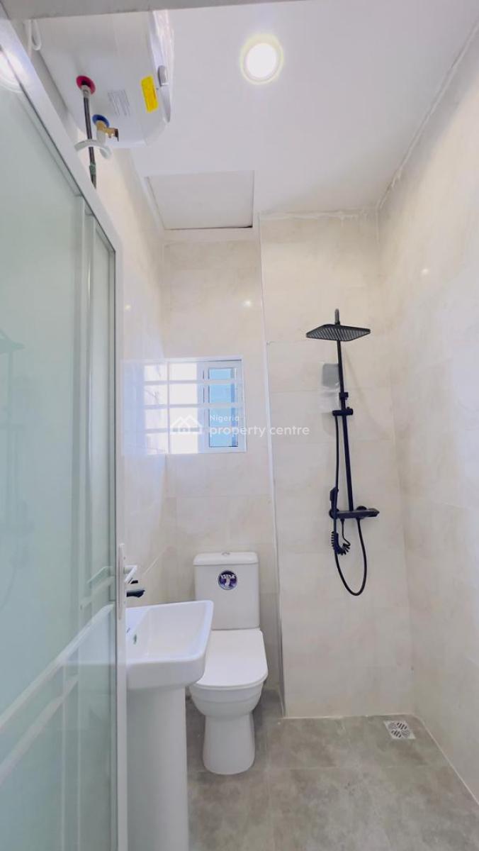 2 Bedroom Apartments, G.r.a, Abijo, Lekki, Lagos, Block of Flats for Sale