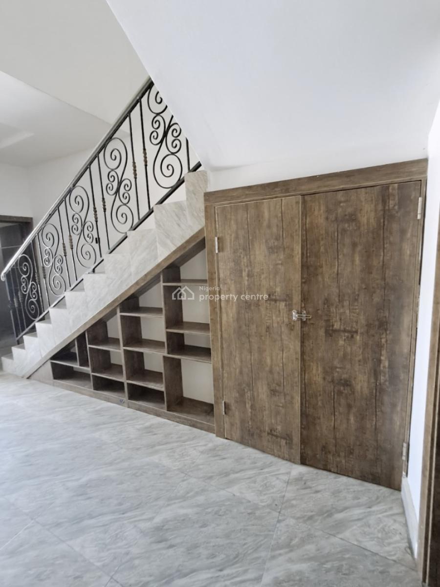 Spacious 3 Bedroom Terrace Duplex, Abraham Adesanya, Ajah, Lagos, Terraced Duplex for Rent