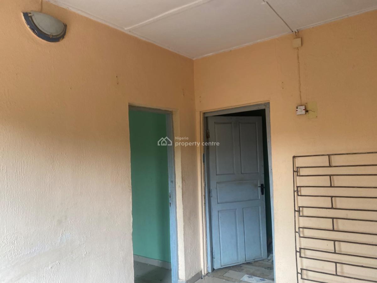 Mini Flat Available, Alapere Near Bus Stop, Alapere, Ketu, Lagos, Mini Flat (room and Parlour) for Rent