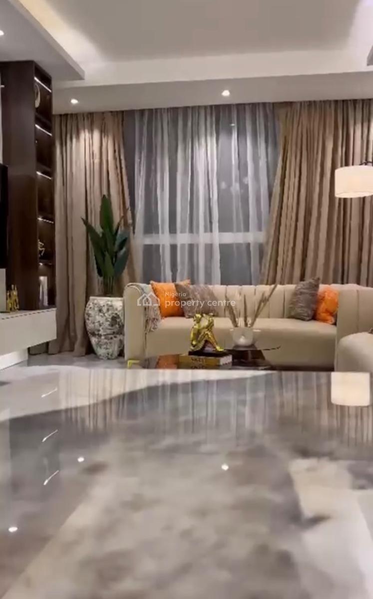 Fully Furnished Three (3) Bedroom Apartment, Victoria Island (vi), Lagos, Flat / Apartment for Rent
