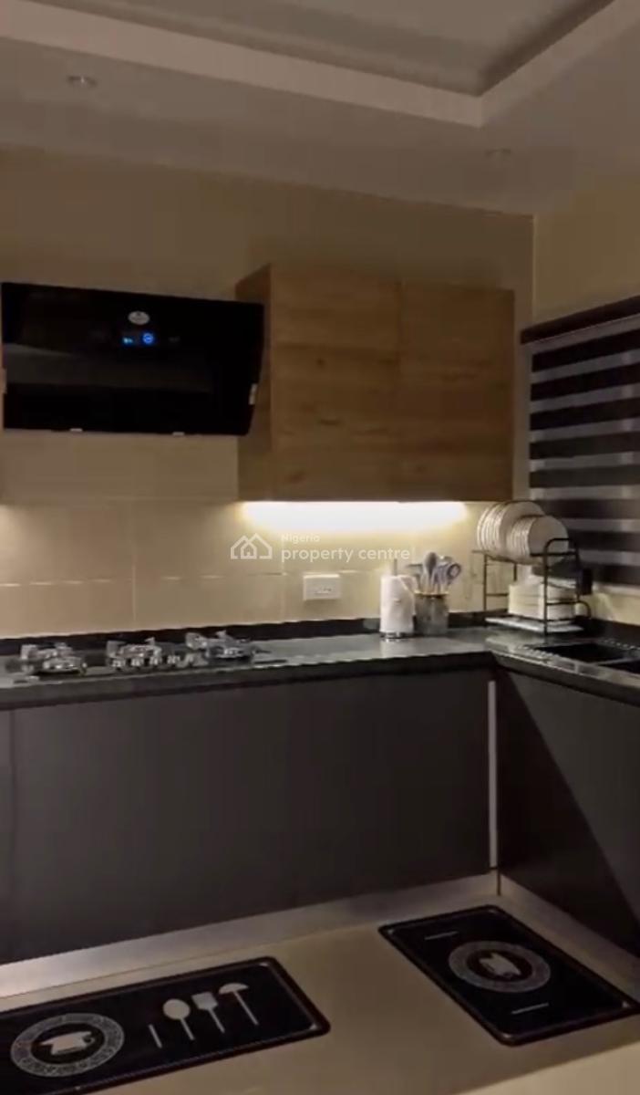 Fully Furnished Three (3) Bedroom Apartment, Victoria Island (vi), Lagos, Flat / Apartment for Rent