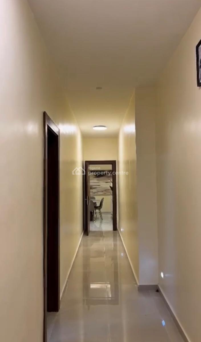 Fully Furnished Three (3) Bedroom Apartment, Victoria Island (vi), Lagos, Flat / Apartment for Rent