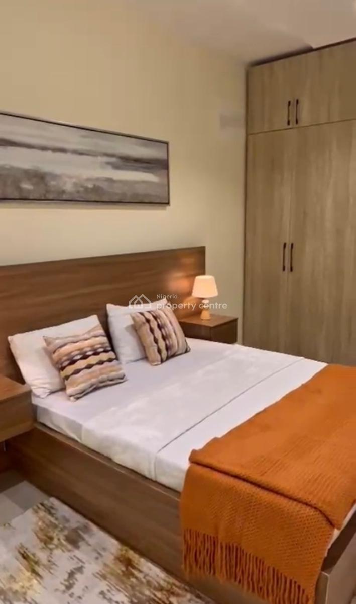 Fully Furnished Three (3) Bedroom Apartment, Victoria Island (vi), Lagos, Flat / Apartment for Rent