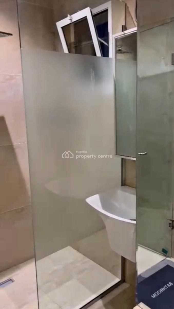 Fully Furnished Three (3) Bedroom Apartment, Victoria Island (vi), Lagos, Flat / Apartment for Rent