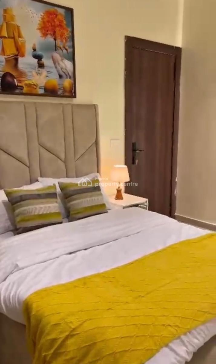 Fully Furnished Three (3) Bedroom Apartment, Victoria Island (vi), Lagos, Flat / Apartment for Rent