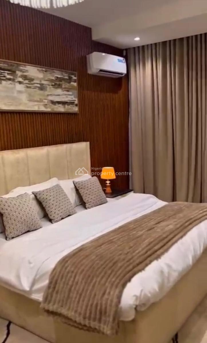 Fully Furnished Three (3) Bedroom Apartment, Victoria Island (vi), Lagos, Flat / Apartment for Rent