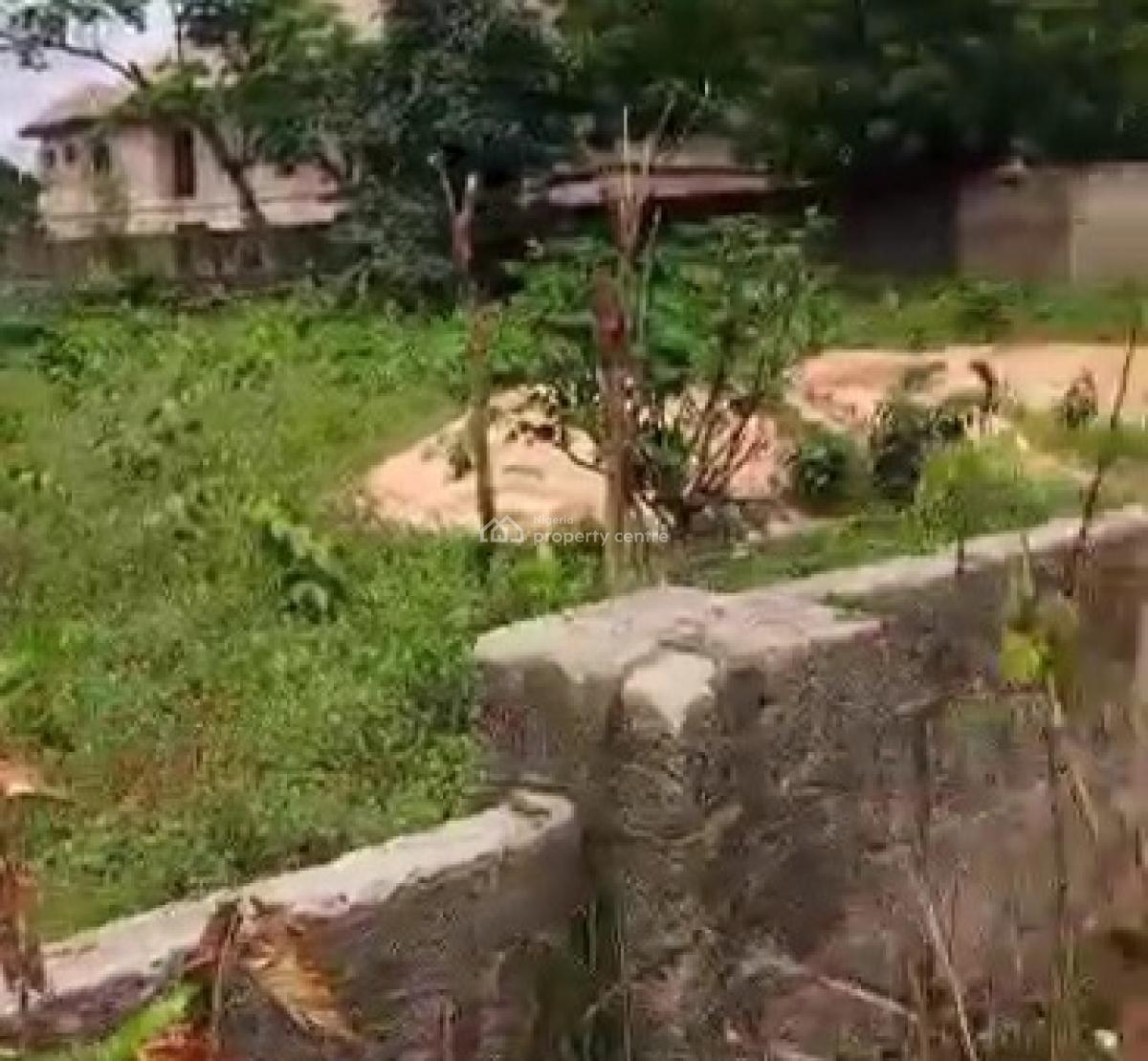 90ft By100ft Land, Ogunwenyin Road, Off Ugbor Central, Gra, Benin, Oredo, Edo, Land for Sale