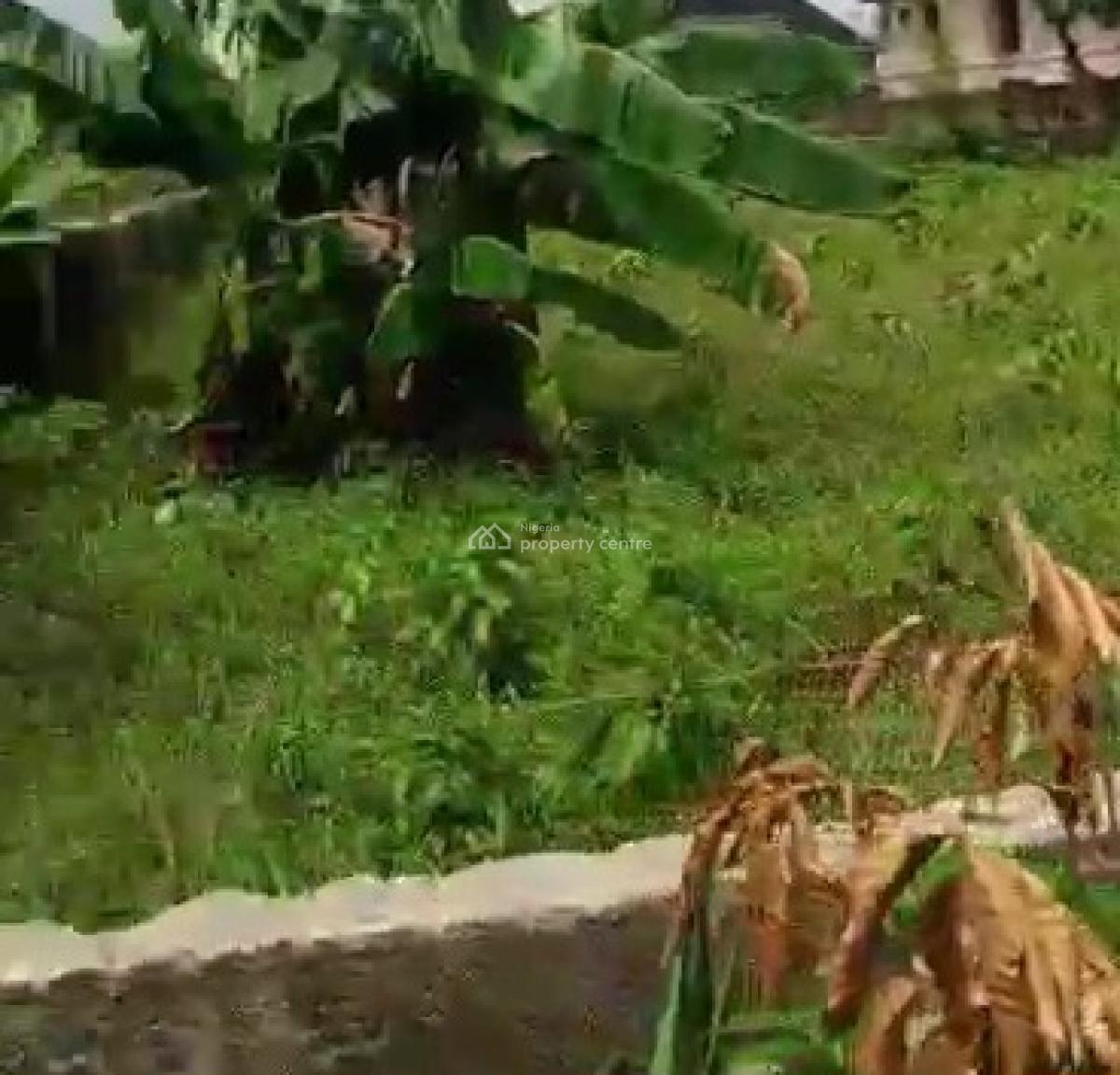 90ft By100ft Land, Ogunwenyin Road, Off Ugbor Central, Gra, Benin, Oredo, Edo, Land for Sale