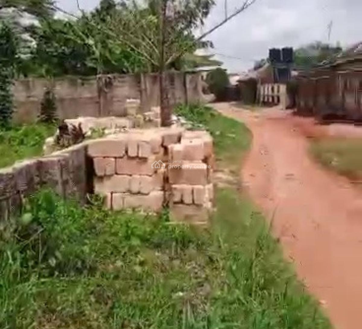 90ft By100ft Land, Ogunwenyin Road, Off Ugbor Central, Gra, Benin, Oredo, Edo, Land for Sale
