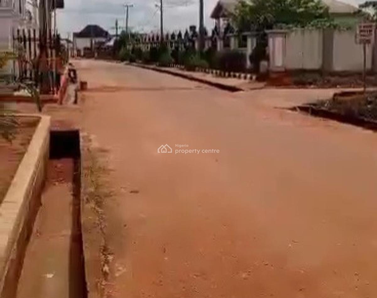 90ft By100ft Land, Ogunwenyin Road, Off Ugbor Central, Gra, Benin, Oredo, Edo, Land for Sale