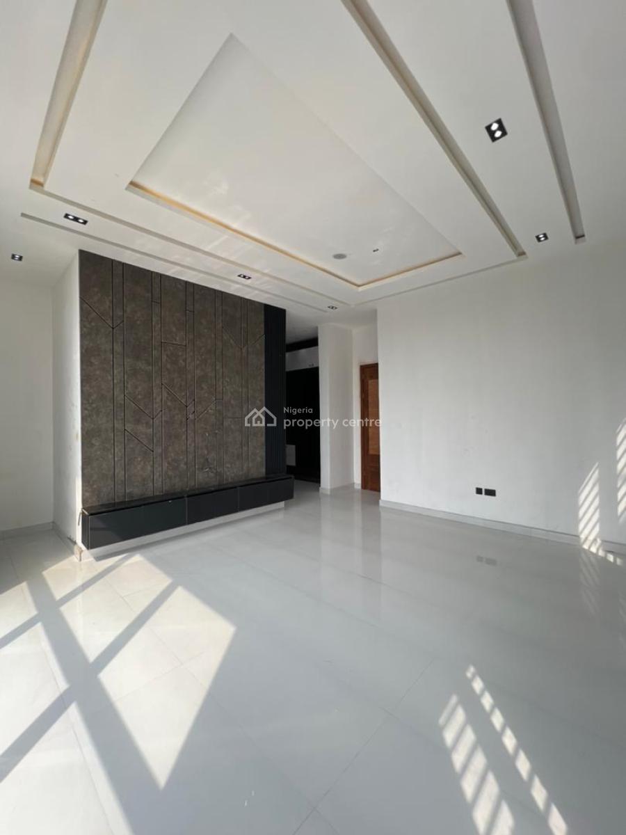 Contemporary Five (5) Bedroom Detached Duplex, Ikota, Lekki, Lagos, Detached Duplex for Sale