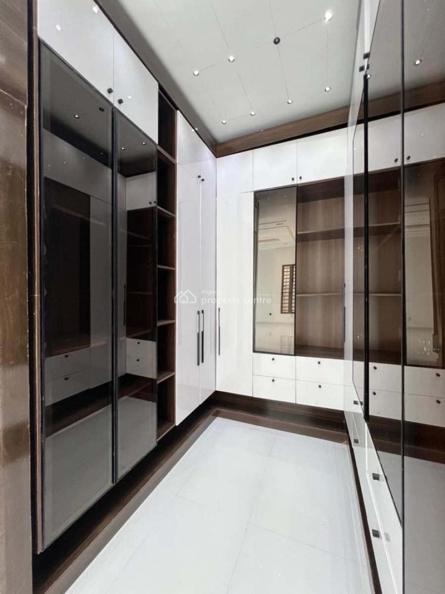 Contemporary Five (5) Bedroom Detached Duplex, Ikota, Lekki, Lagos, Detached Duplex for Sale