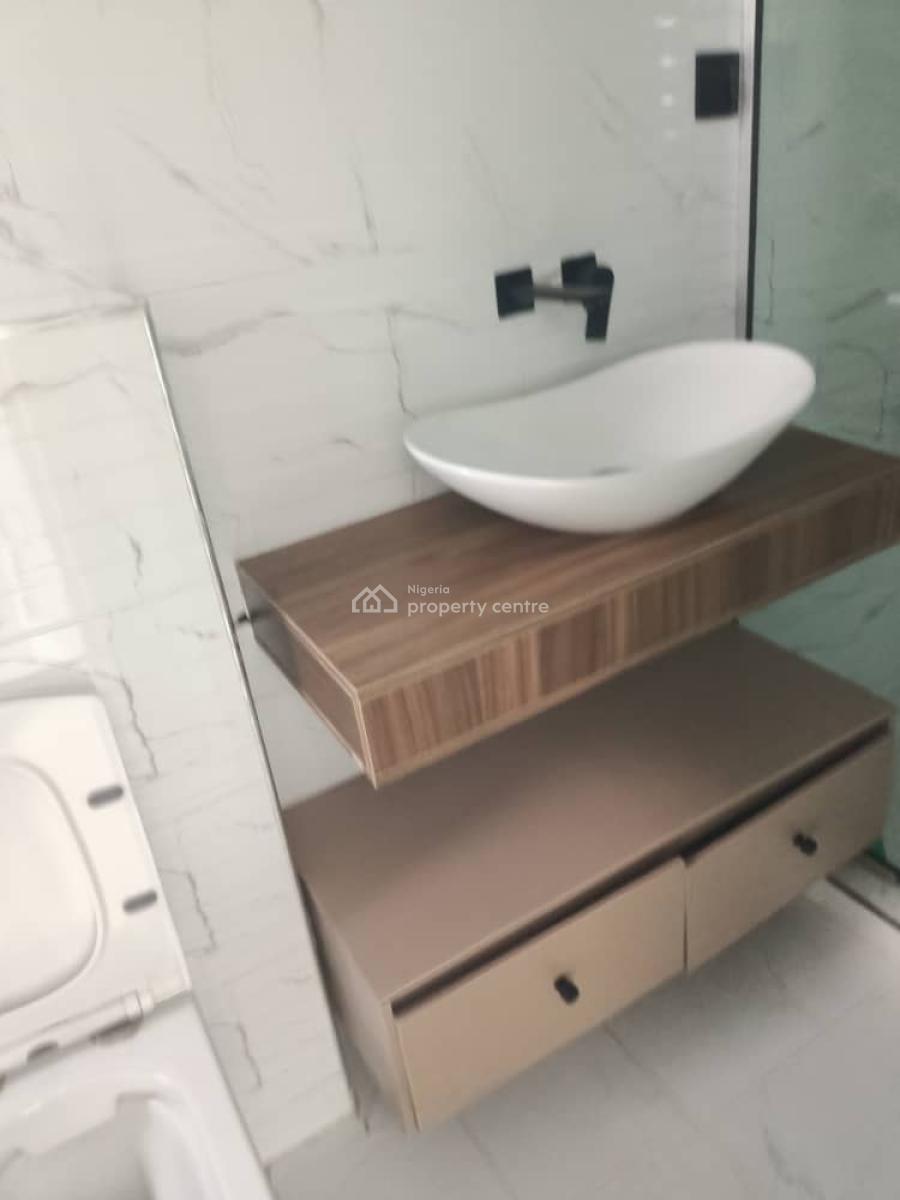 4 Bedrooms Semi Detached Duplex with Bq, Awuse Estate, Opebi, Ikeja, Lagos, Semi-detached Duplex for Rent