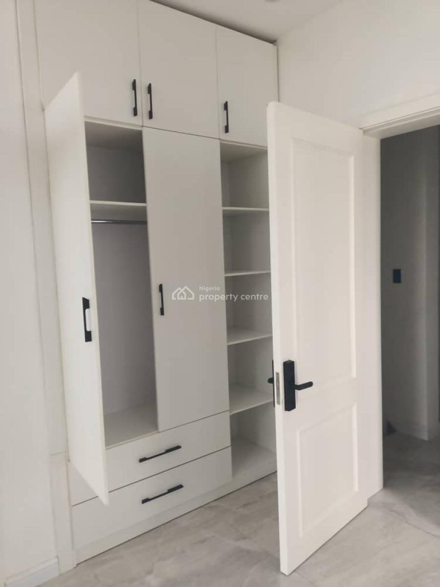 4 Bedrooms Semi Detached Duplex with Bq, Awuse Estate, Opebi, Ikeja, Lagos, Semi-detached Duplex for Rent