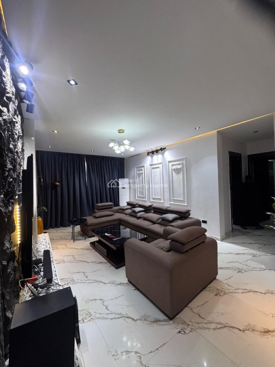 Fully Furnished Two (2) Bedroom Apartment, Ikate, Lekki, Lagos, Flat / Apartment for Sale