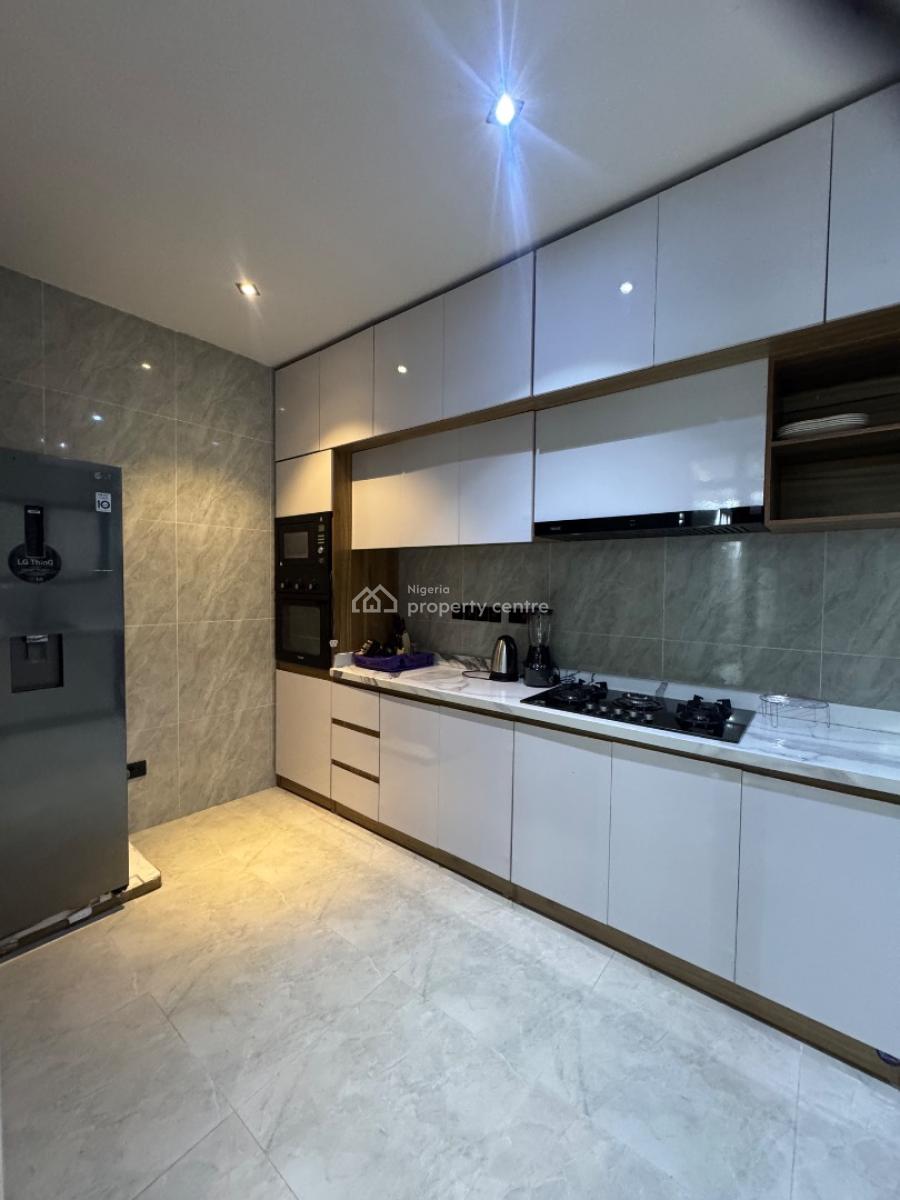 Fully Furnished Two (2) Bedroom Apartment, Ikate, Lekki, Lagos, Flat / Apartment for Sale