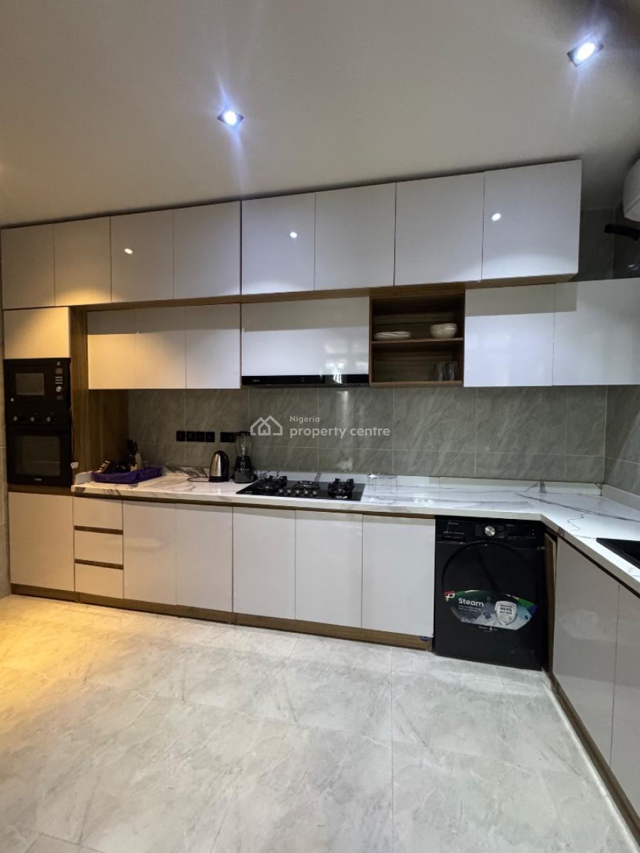 Fully Furnished Two (2) Bedroom Apartment, Ikate, Lekki, Lagos, Flat / Apartment for Sale