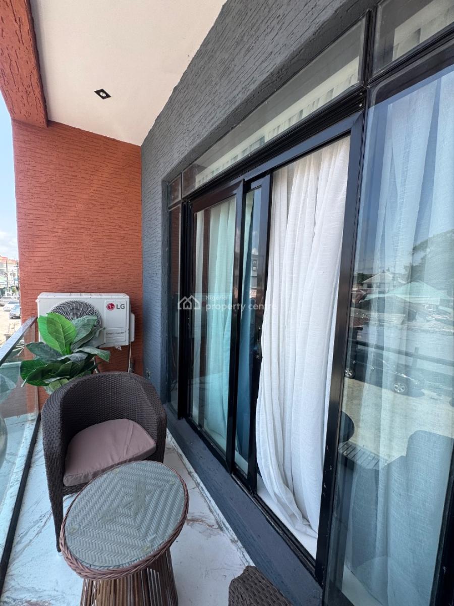 Fully Furnished Two (2) Bedroom Apartment, Ikate, Lekki, Lagos, Flat / Apartment for Sale