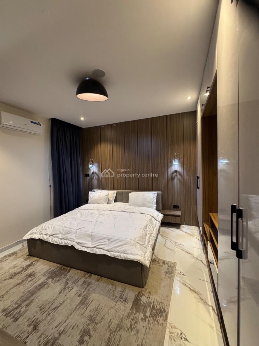 Fully Furnished Two (2) Bedroom Apartment, Ikate, Lekki, Lagos, Flat / Apartment for Sale