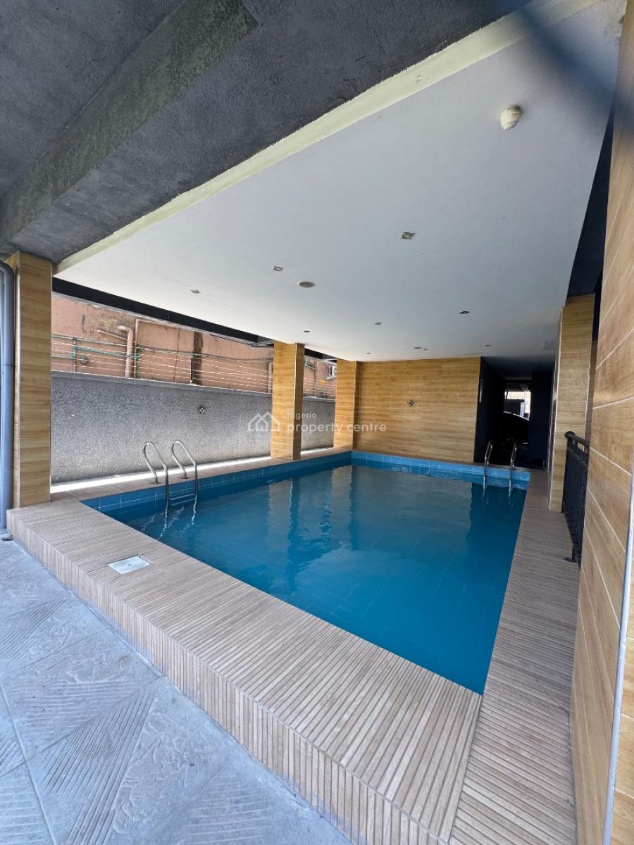 Fully Furnished Two (2) Bedroom Apartment, Ikate, Lekki, Lagos, Flat / Apartment for Sale