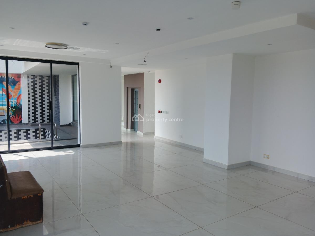 a Stunning 6 Bedrooms Tastefully Finished Newly Built Penthouse+ Bq, Kwara Street, Osborne, Ikoyi, Lagos, Terraced Duplex for Sale