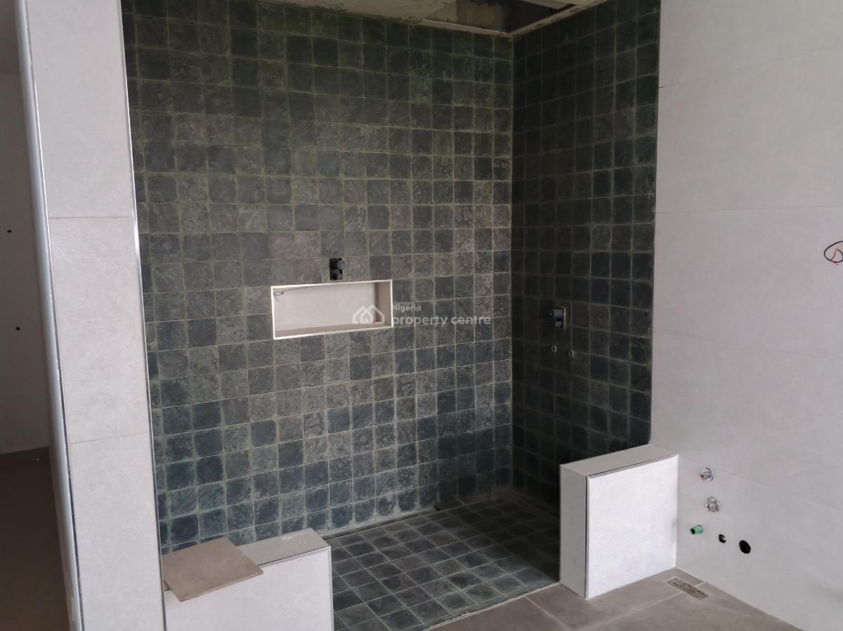 a Stunning 6 Bedrooms Tastefully Finished Newly Built Penthouse+ Bq, Kwara Street, Osborne, Ikoyi, Lagos, Terraced Duplex for Sale