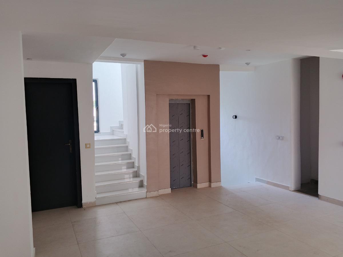 a Stunning 6 Bedrooms Tastefully Finished Newly Built Penthouse+ Bq, Kwara Street, Osborne, Ikoyi, Lagos, Terraced Duplex for Sale