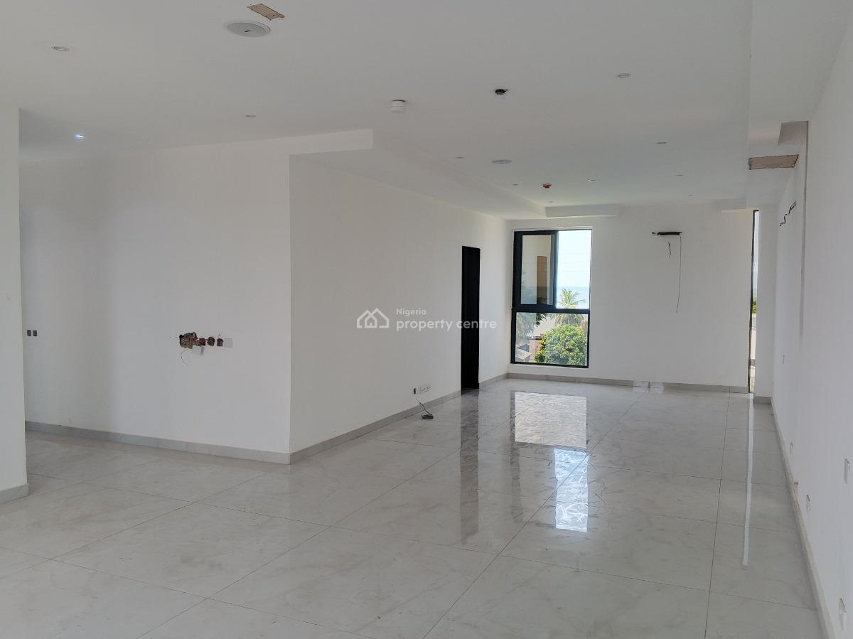 a Stunning 6 Bedrooms Tastefully Finished Newly Built Penthouse+ Bq, Kwara Street, Osborne, Ikoyi, Lagos, Terraced Duplex for Sale