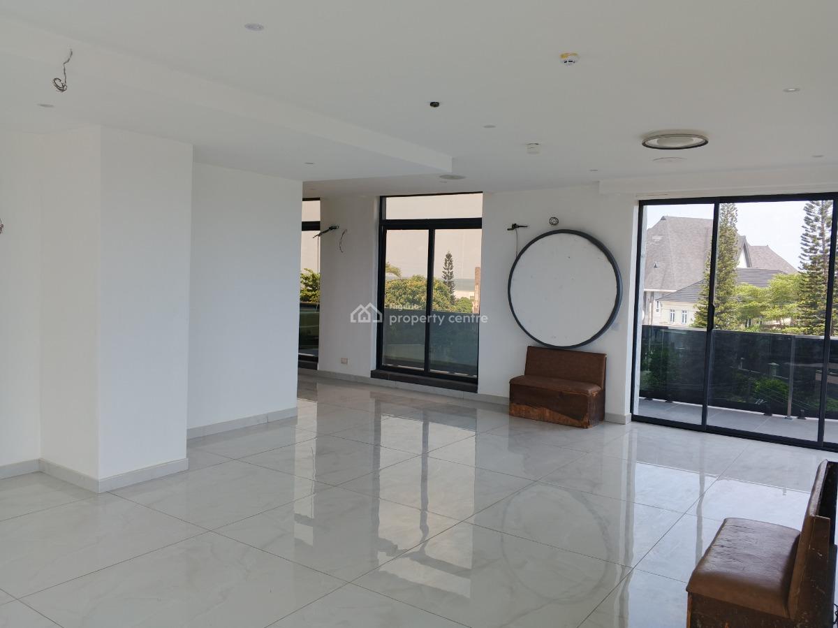 a Stunning 6 Bedrooms Tastefully Finished Newly Built Penthouse+ Bq, Kwara Street, Osborne, Ikoyi, Lagos, Terraced Duplex for Sale
