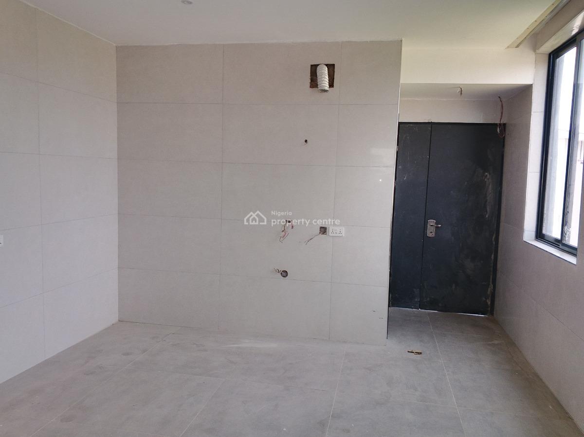 a Stunning 6 Bedrooms Tastefully Finished Newly Built Penthouse+ Bq, Kwara Street, Osborne, Ikoyi, Lagos, Terraced Duplex for Sale