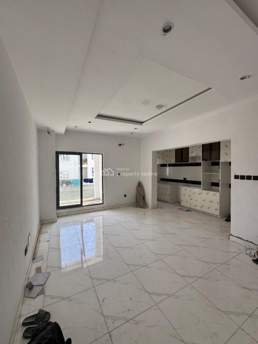 Newly Builty Two (2) Bedroom Apartment, Ikate, Lekki, Lagos, Flat / Apartment for Sale