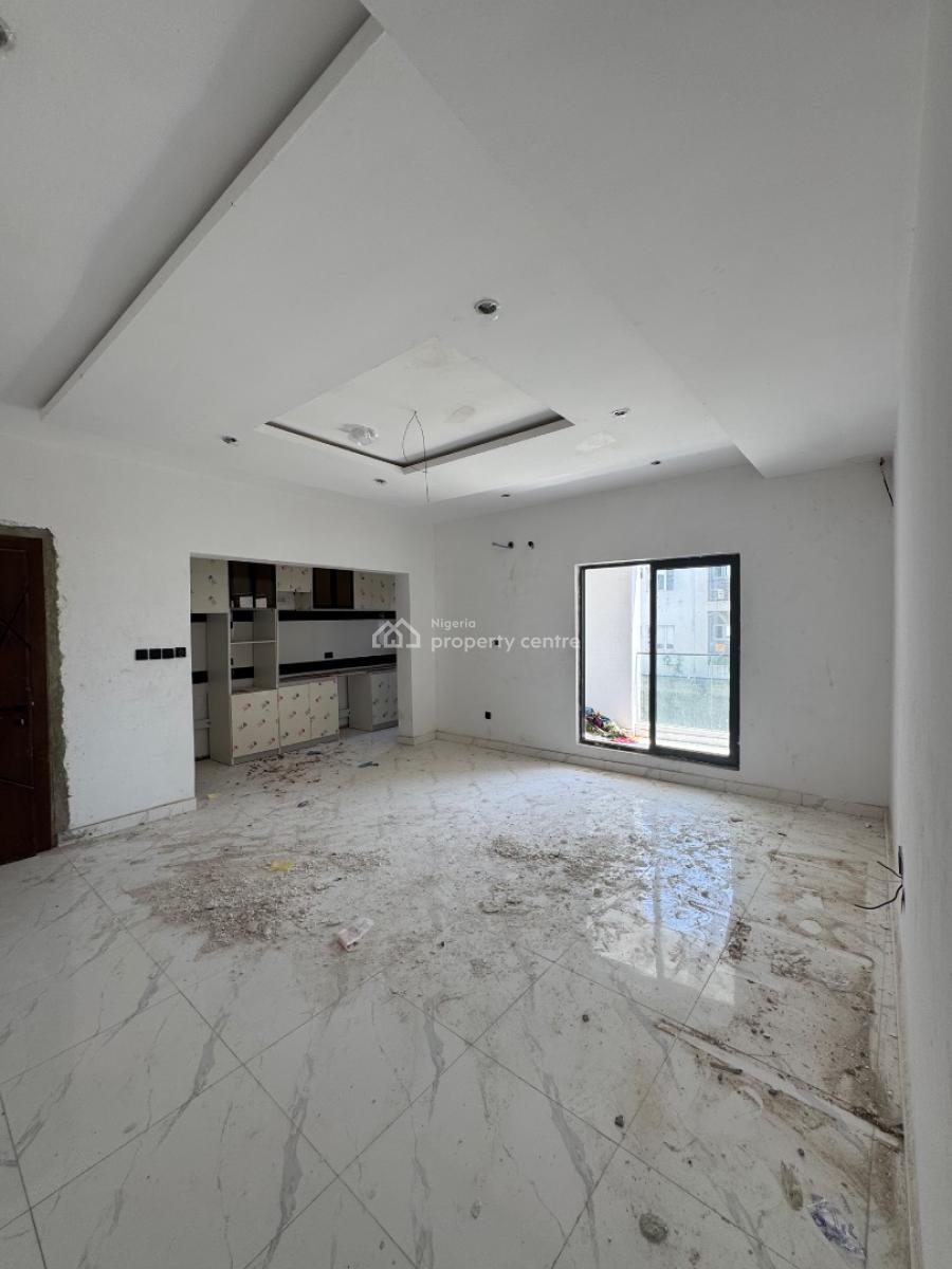 Newly Builty Two (2) Bedroom Apartment, Ikate, Lekki, Lagos, Flat / Apartment for Sale