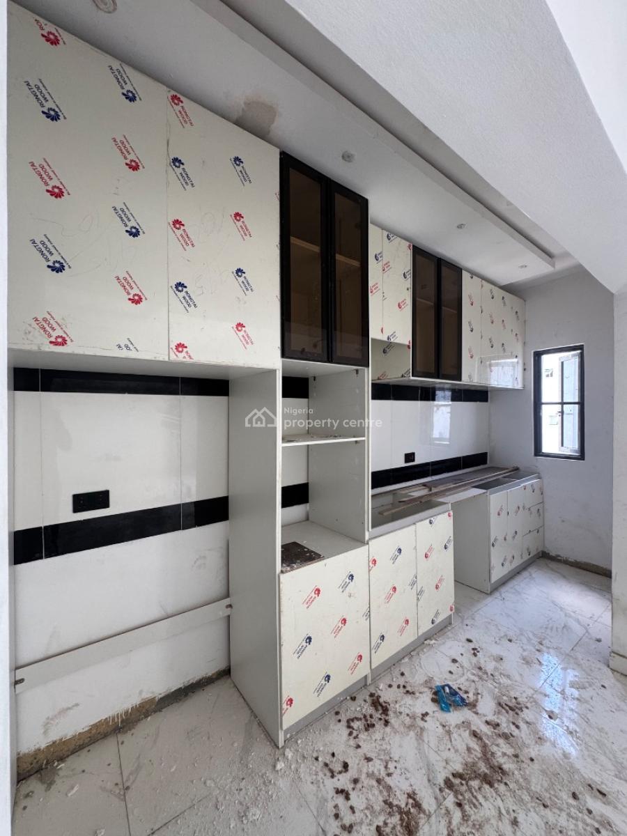 Newly Builty Two (2) Bedroom Apartment, Ikate, Lekki, Lagos, Flat / Apartment for Sale