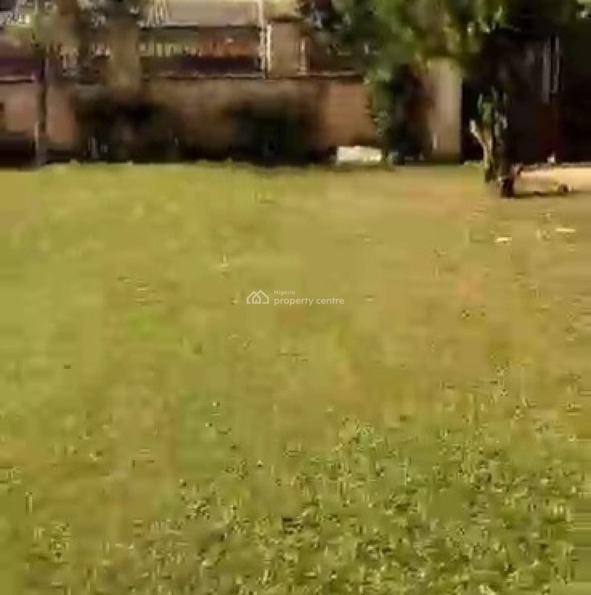 6bedrooms Duplex with Bq & Security Houses 100ft By 200ft Land, Second Ugbor Road, Gra, Benin, Oredo, Edo, Terraced Duplex for Sale