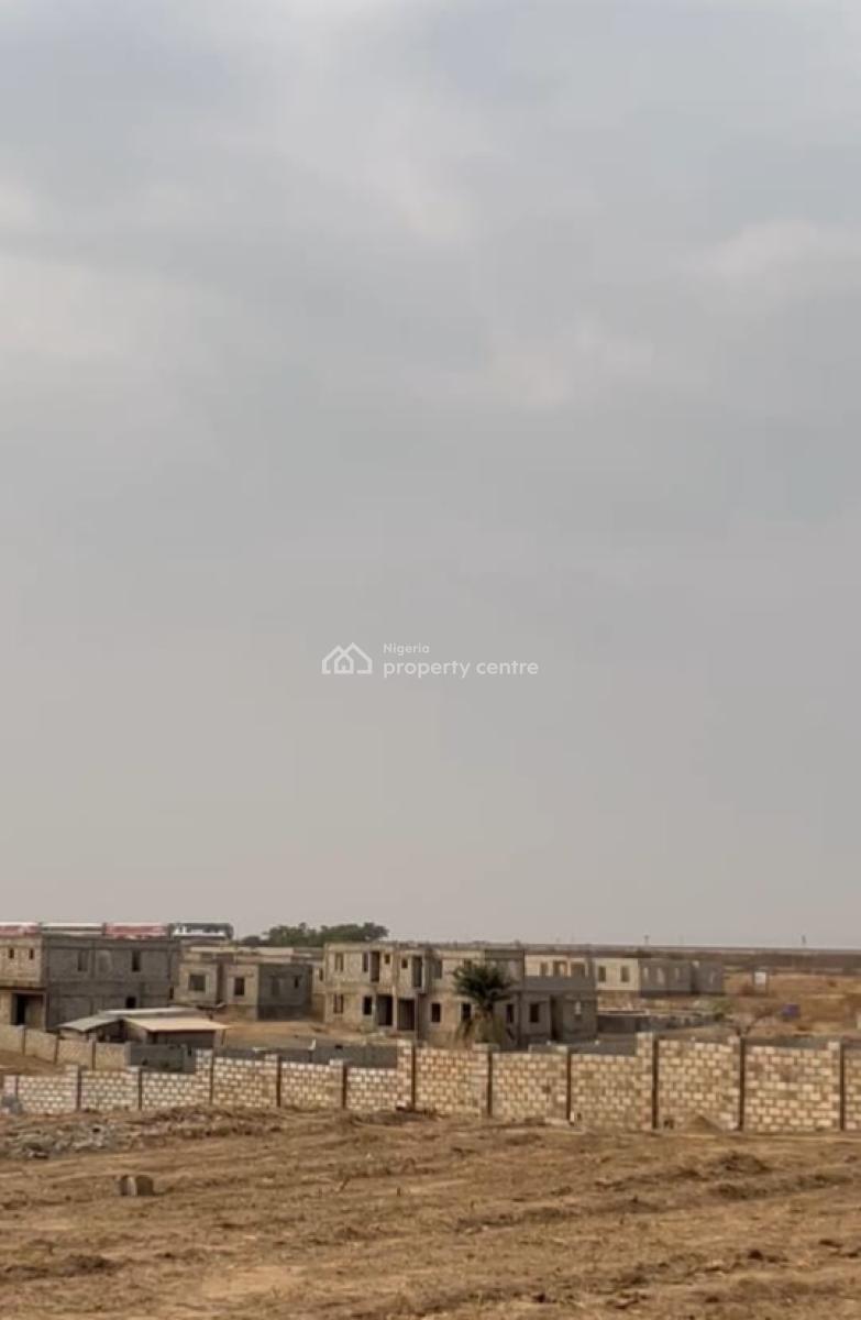 Estate Land, Alveena Pearl Estate, Gousa, Idu Industrial, Abuja, Residential Land for Sale