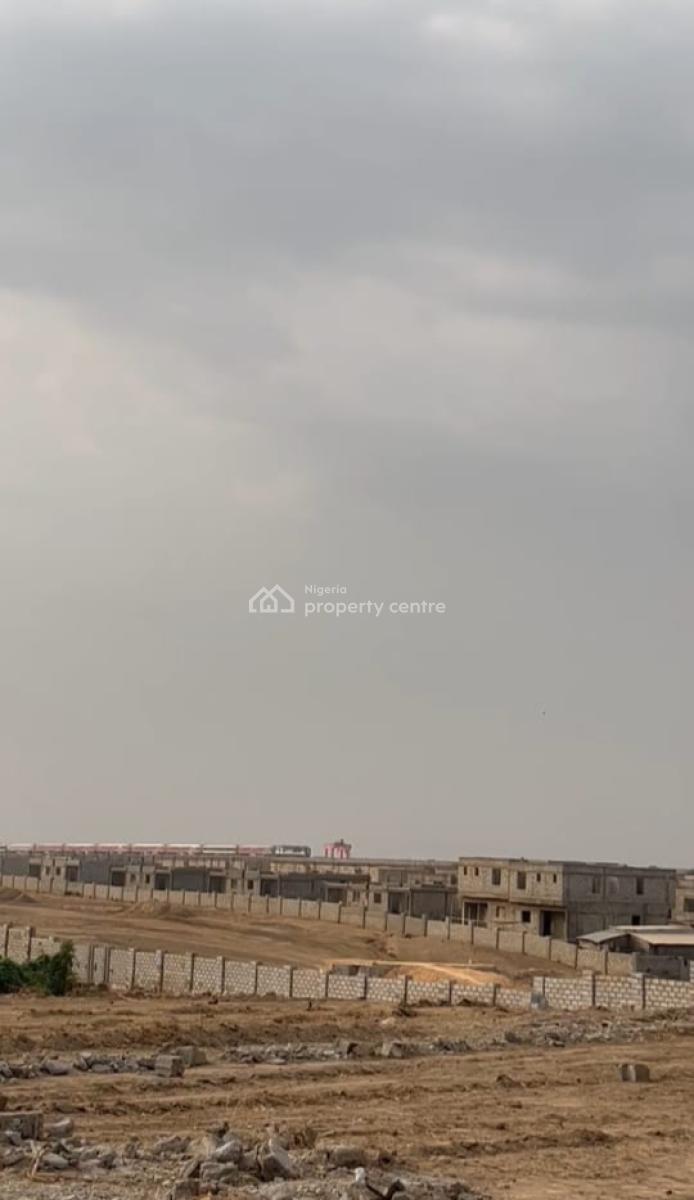 Estate Land, Alveena Pearl Estate, Gousa, Idu Industrial, Abuja, Residential Land for Sale