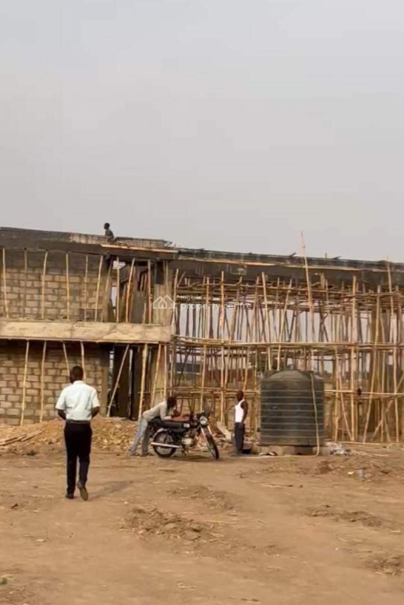 Alveena Pearl Estate Land, Close to Idu Train Station, Gousa District, Idu Industrial, Abuja, Residential Land for Sale